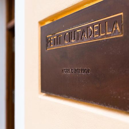 Sagitario Petit Ciutadella Hotell Ciutadella  Eksteriør bilde