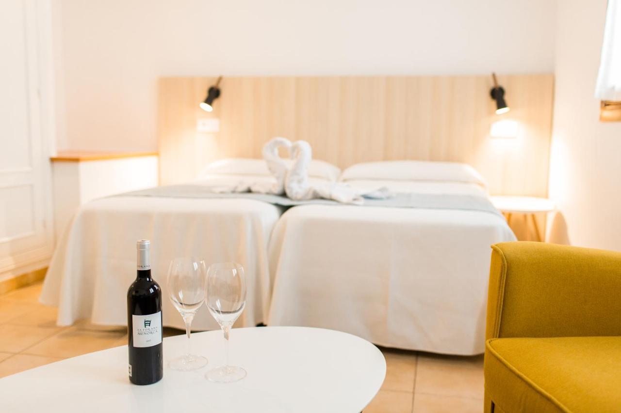 Sagitario Petit Ciutadella Hotell Ciutadella  Eksteriør bilde