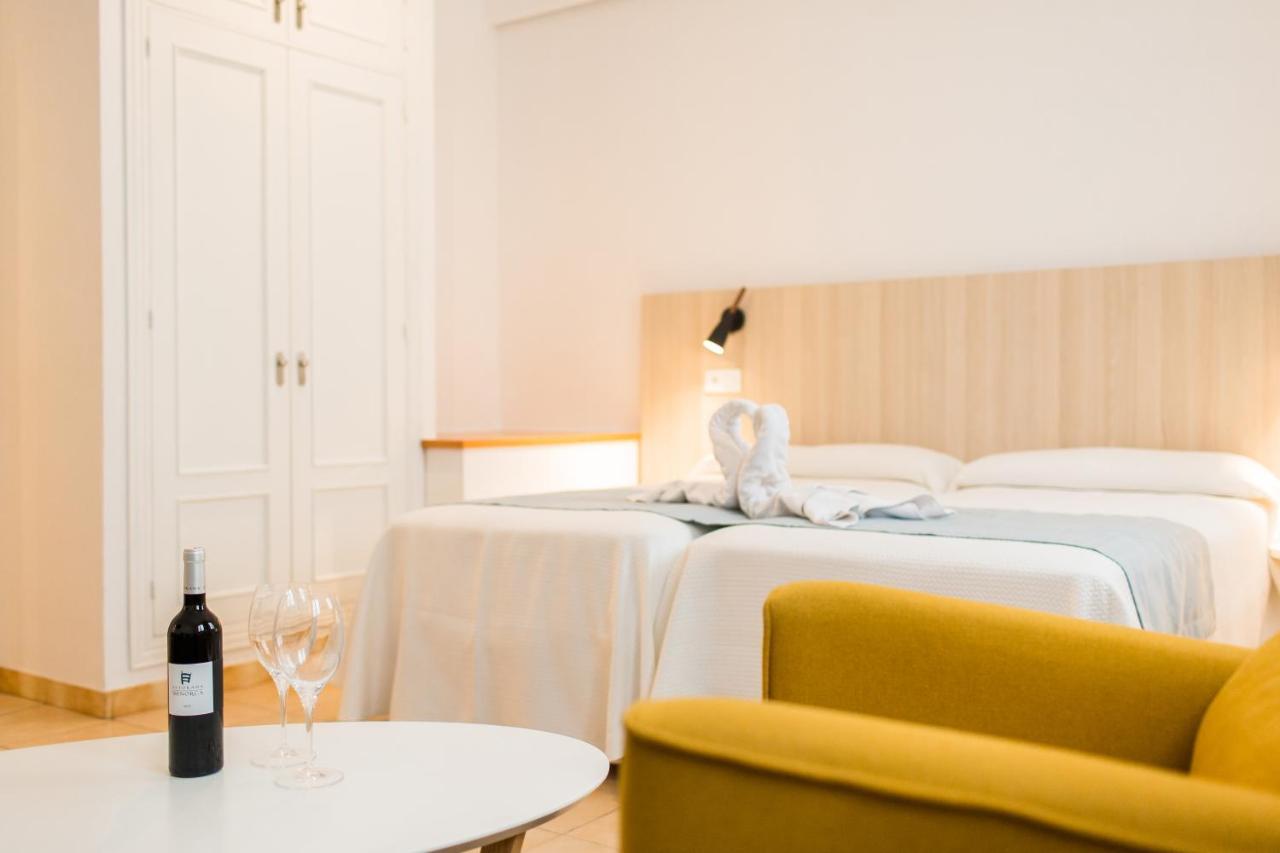 Sagitario Petit Ciutadella Hotell Ciutadella  Eksteriør bilde