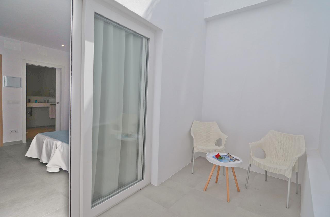 Sagitario Petit Ciutadella Hotell Ciutadella  Eksteriør bilde