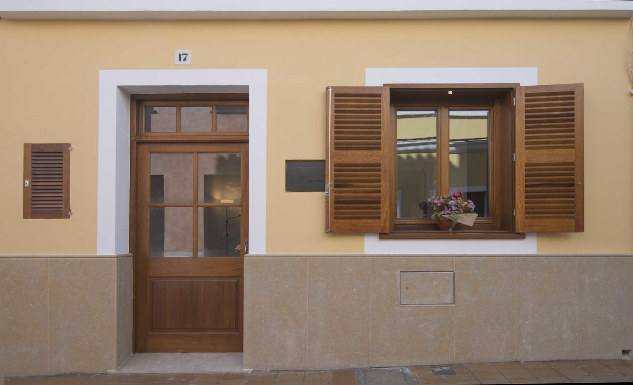 Sagitario Petit Ciutadella Hotell Ciutadella  Eksteriør bilde